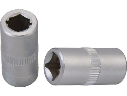 adaptér  Štvorhranný pohon 1/4 ″ Šesťhranný pohon 1/4″ ″ (Farba Štvorhranný pohon 1/4 ″, Veľkosť Šesťhranný pohon 1/4 ″)