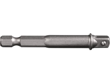 adaptér  Šesťhranný pohon 1/4″ ″ Výstupný štvorhran 1/4″ ″ (Farba Šesťhranný pohon 1/4 ″, Veľkosť Výstupný štvorhran 1/4 ″)