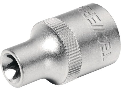 Nástrčné hlavice TECWERK 1/2 ″ E (Farba 1/2 ″ E, Veľkosť E14)