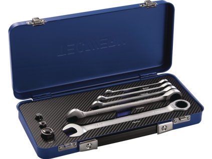 Sada račňových kľúčov TECWERK 8-dielny kľúč šírka v plochách 8-19 mm (Farba 8 dielov Šírka cez ploché drážky 8-19 mm, Veľkosť rovný)