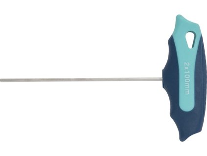 Imbusový kľúč   Šírka cez plošiny 10 mm dĺžka čepele 200 mm (Farba Šírka cez ploché drážky 10 mm, Veľkosť Dĺžka čepele 200 mm)