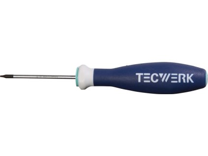 Skrutkovač  Veľkosť T 9 Dĺžka čepele 60 mm 3-komponentná rukoväť (Farba Veľkosť T 9 Dĺžka čepele 60 mm, Veľkosť 3-komponentná rukoväť)