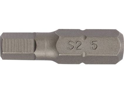 Bit TECWERK 1/4 ″ 4 mm Dĺžka 25 mm (Farba 1/4 ″ 4 mm dĺžka 25 mm)