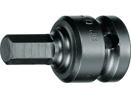 Zásuvka na elektrický skrutkovač IN K 19 1/2 ″  (Farba 1/2 ″)