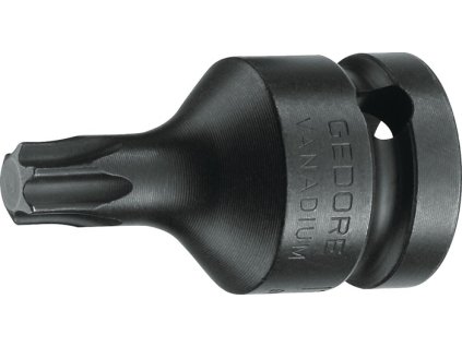 Zásuvka na elektrický skrutkovač ITX K 19 1/2 ″ Šírka naprieč plochami 13,25 mm T 60 Dĺžka 47 mm (Farba 1/2 ″, Veľkosť Šírka naprieč plochami 13,25 mm T 60 Dĺžka 47 mm)