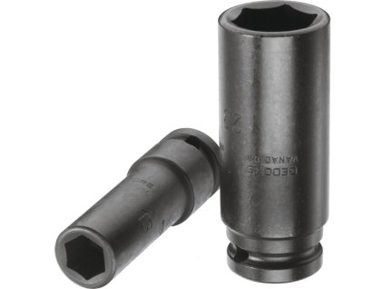 Zásuvka na elektrický skrutkovač K 19 L 1/2 ″  (Farba 1/2 ″)