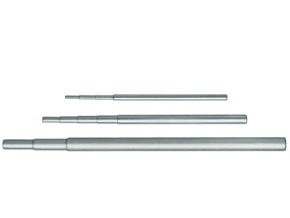 Stupňovitý otočný čap 26 RS Ø 11,7-13,7-16 mm Dĺžka 310 mm (Farba Ø 11,7-13,7-16 mm, Veľkosť Dĺžka 310 mm)