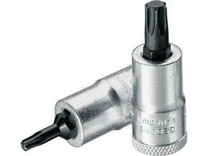 Nástrčný kľúč s vložkou ITX 30 3/8 ″ TX T50 (Farba 3/8 ″ TX, Veľkosť T50)