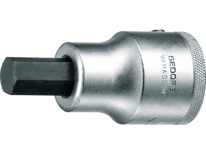 Nástrčný kľúč s vložkou IN 32 3/4 ″ šesťhranná objímka Šírka cez ploché drážky 17 mm (Farba 3/4 ″ šesťhranná objímka, Veľkosť Šírka naprieč plochami 17 mm)