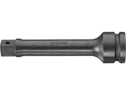 Predĺženie elektrického skrutkovača  Hnací štvorhran 1 ″ Dĺžka 400 mm (Farba Štvorhranný pohon 1 ″, Veľkosť Dĺžka 400 mm)