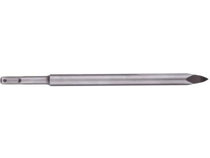 Špicatý sekáč SDS-plus D.250mm Hrot z kalenej ocele štvorhranný (Farba D.250mm, Veľkosť Hrot z kalenej ocele štvorcový)