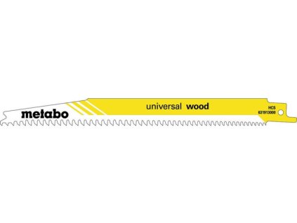Pílové kotúče pre vratné píly univerzálna na drevo L.200mm hrúbka 1,25mm des. progresívna HCS súp (Farba L.200mm hrúbka 1,25mm des. progresívna, Veľkosť HCS súprava brúsená)