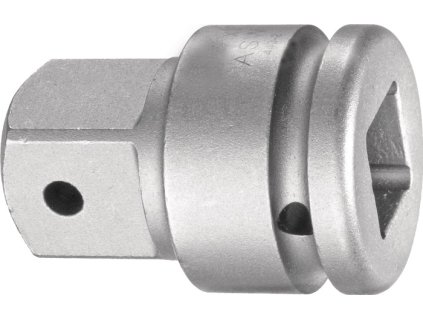 Zväčšovací kus 420 - 4 Pohon 1/2 ″ Výstup 3/4 ″ Vhodné pre bit elektrického skrutkovača (Farba Pohon 1/2 ″ Výstup 3/4 ″, Veľkosť vhodné pre vložku pre elektrický skrutkovač)