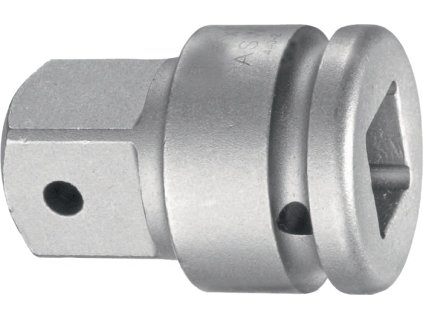 Zväčšovací kus 440 - 2 Pohon 3/4 ″ Výstup 1 ″ Vhodné pre bit elektrického skrutkovača (Farba Pohon 3/4 ″ Výstup 1 ″, Veľkosť vhodné pre vložku pre elektrický skrutkovač)