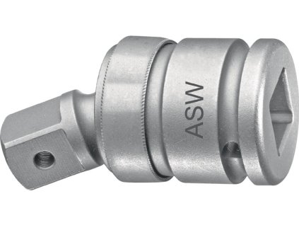 Guľový kĺb 450 KG-4 pre vložku s elektrickým skrutkovačom Dĺžka 110 mm 1 ″ (Farba pre vložku s elektrickým skrutkovačom Dĺžka 110 mm, Veľkosť 1 ″)