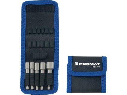 Sortiment nástrčných kľúčov  5-dielna SW 6/7/8/10/13 mm (Farba 5-dielny, Veľkosť SW 6/7/8/10/13 mm)