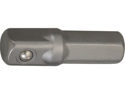 Adaptér  Pohonný šesťhran 1/4 ″ Výstupný štvorhran 1/4″ (Farba Šesťhranný pohon 1/4 ″, Veľkosť Výstupný štvorhran 1/4 ″)