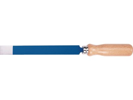 Plochá škrabka  Dĺžka čepele 250 mm Hrúbka čepele 6 mm šírka čepele 25 mm (Farba Dĺžka čepele 250 mm Hrúbka čepele 6 mm, Veľkosť Šírka čepele 25 mm)