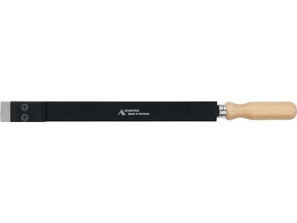 Plochá škrabka  Dĺžka čepele 330 mm Hrúbka čepele 5 mm Šírka čepele 30 mm (Farba Dĺžka čepele 330 mm Hrúbka čepele 5 mm, Veľkosť Šírka čepele 30 mm)
