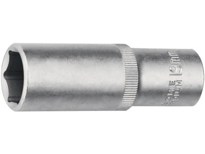 Nástrčný kľúč s vložkou  1/2 ″ šesťuholník Šírka cez ploché drážky 17 mm (Farba 1/2 ″ šesťhran, Veľkosť Šírka naprieč plochami 17 mm)