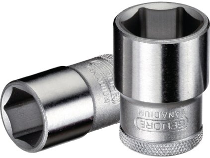 Nástrčný kľúč s vložkou 19 1/2 ″ šesťuholník Šírka cez ploché drážky 36 mm (Farba 1/2 ″ šesťhran, Veľkosť Šírka cez ploché drážky 36 mm)