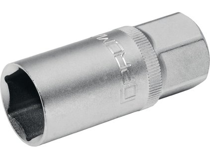 Nástrčný kľúč s vložkou  pre zapaľovacie sviečky 1/2 ″ SW 21 mm (Farba pre zapaľovacie sviečky, Veľkosť 1/2 ″ SW 21 mm)