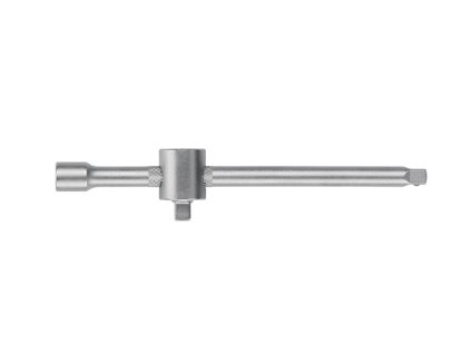 Predĺženie  3/8 ″ dĺžka 150 mm s posuvným dielom (Farba 3/8 ″ dĺžka 150 mm, Veľkosť s posuvným dielom)