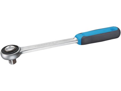 Priechodná račňa 1993 Z-94 1/2 ″ 48 zubov dĺžka 270 mm (Farba 1/2 ″ 48 zubov, Veľkosť Dĺžka 270 mm)