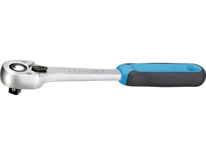 Páková prepínacia račňa 3093 U-10 3/8 ″ 32 zubov Páka na prepínanie (Farba 3/8 ″ 32 zubov, Veľkosť Obojstranná páka)