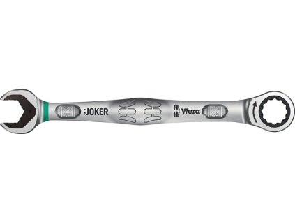 Sada kombinovaných račňových kľúčov Joker Šesťdielny kľúč so šírkou 10-19 mm rovný (Farba Šesťdielny kľúč so šírkou 10-19 mm, Veľkosť rovný)
