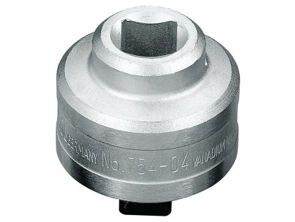 Násuvná račňa 754-04 3/4 ″ pravotočivý závit 36 zubov (Farba 3/4 ″ pravotočivý závit, Veľkosť 36 zubov)
