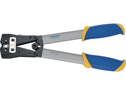 Krimpovacie kliešte KLAUKE K05 dĺžka 390 mm (Farba Dĺžka 390 mm, Veľkosť 6,0 - 50 mm²)