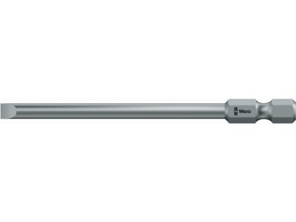 bit 800/4 Z pre skrutky s drážkou 5,5 mm Dĺžka 89 mm 1/4 ″ (Farba pre skrutky s drážkou, Veľkosť 5,5 mm Dĺžka 89 mm 1/4 ″)