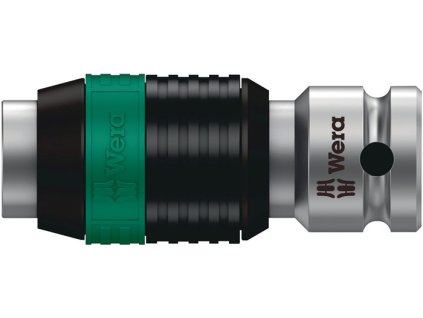 Spojovací diel 8784 A1 Štvorhranný pohon 1/4 ″ D.37 mm  (Farba Štvorhranný pohon 1/4 ″ D.37 mm)