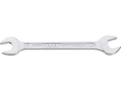 Dvojitý otvorený kľúč 450N 46 x 50 mm Dĺžka 498 mm pochrómovaný (Farba 46 x 50 mm Dĺžka 498 mm, Veľkosť chrómovaný)