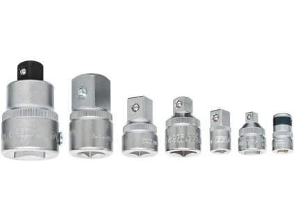 Súprava adaptérov 958/7 7-dielny  (Farba 7 kusov)