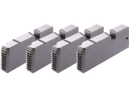 Závitorezná matrica BSPT R pre materiál rúr do 2 palcov  (Farba pre materiál potrubia do 2 palcov)