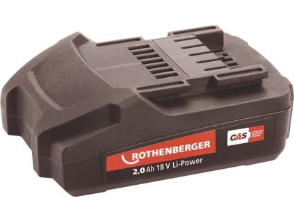 nabíjateľná Batéria CAS 18 V 2,0 Ah Li-Power Batéria (Farba 18 V 2,0 Ah, Veľkosť Li-Power batéria)