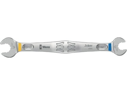 Dvojitý otvorený kľúč Joker 6005 6 x 7 mm dĺžka 112 mm  (Farba 6 x 7 mm dĺžka 112 mm)