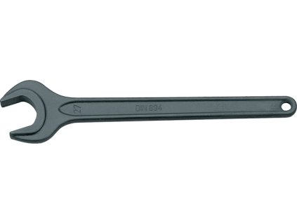 Nástrčný kľúč 894 Šírka naprieč plochami 100 mm Dĺžka 847 mm Oceľ sivá (Farba Šírka naprieč plochami 100 mm Dĺžka 847 mm, Veľkosť oceľovo šedý)