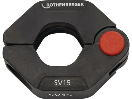 Lisovací krúžok SV 15 Menovitá šírka 15 mm  (Farba Menovitá šírka 15 mm)