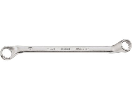 Očkový kľúč  2 10 x 13 mm 212 mm hlboký posun (Farba 10 x 13 mm 212 mm, Veľkosť s hlbokou kľukou)