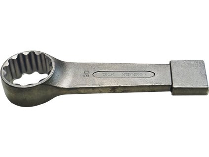 Nástrčný kľúč 845 Šírka po plochách 70 mm dĺžka 355 mm (Farba Šírka plochých plôch 70 mm, Veľkosť dĺžka 355 mm)