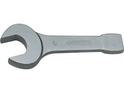 Kľúč s otvoreným koncom 133 Šírka naprieč plochami 90 mm dĺžka 455 mm (Farba Šírka cez roviny 90 mm, Veľkosť Dĺžka 455 mm)