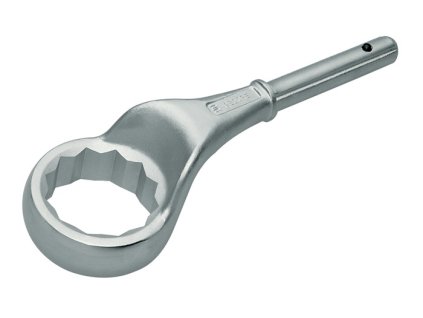 Nástrčný kľúč 2 A 85 Šírka naprieč plochami 85 mm Dĺžka 385 mm (Farba Šírka naprieč plochami 85 mm, Veľkosť Dĺžka 385 mm)