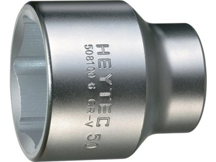 Nástrčný kľúč s vložkou 508100-6 3/4 ″ šesťhran Šírka po plochách 60 mm (Farba 3/4 ″ šesťhran, Veľkosť Šírka naprieč plochami 60 mm)