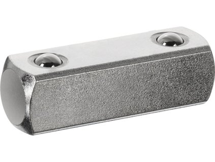 Štvorhranná priechodka  Veľkosť 3/4 ″ Dĺžka 51,5 mm (Farba Veľkosť 3/4 ″, Veľkosť Dĺžka 51,5 mm)