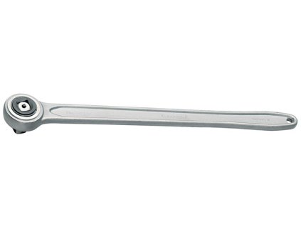 Priechodná račňa 3293 Z-94 3/4 ″ 36 zubov Dĺžka 510 mm (Farba 3/4 ″ 36 zubov, Veľkosť Dĺžka 510 mm)