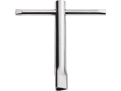 Trojhranný nástrčný kľúč DIN 22417 A Veľkosť M8 Dĺžka 125 mm pozinkované (Farba Veľkosť M8 dĺžka 125 mm, Veľkosť pozinkované)