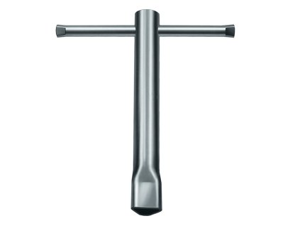 Trojhranný nástrčný kľúč DIN 22417 A Veľkosť M16 dĺžka 180 mm pozinkované (Farba Veľkosť M16 Dĺžka 180 mm, Veľkosť pozinkované)
